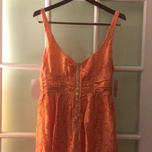 Free People Vintage Floral Dress
